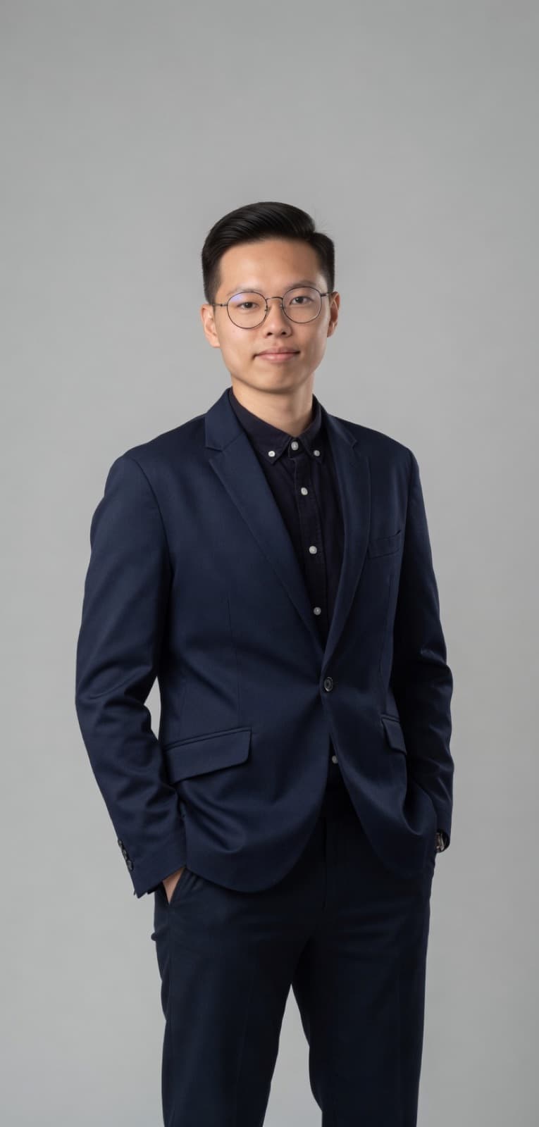 幸啟昌 ARTHUR HANG