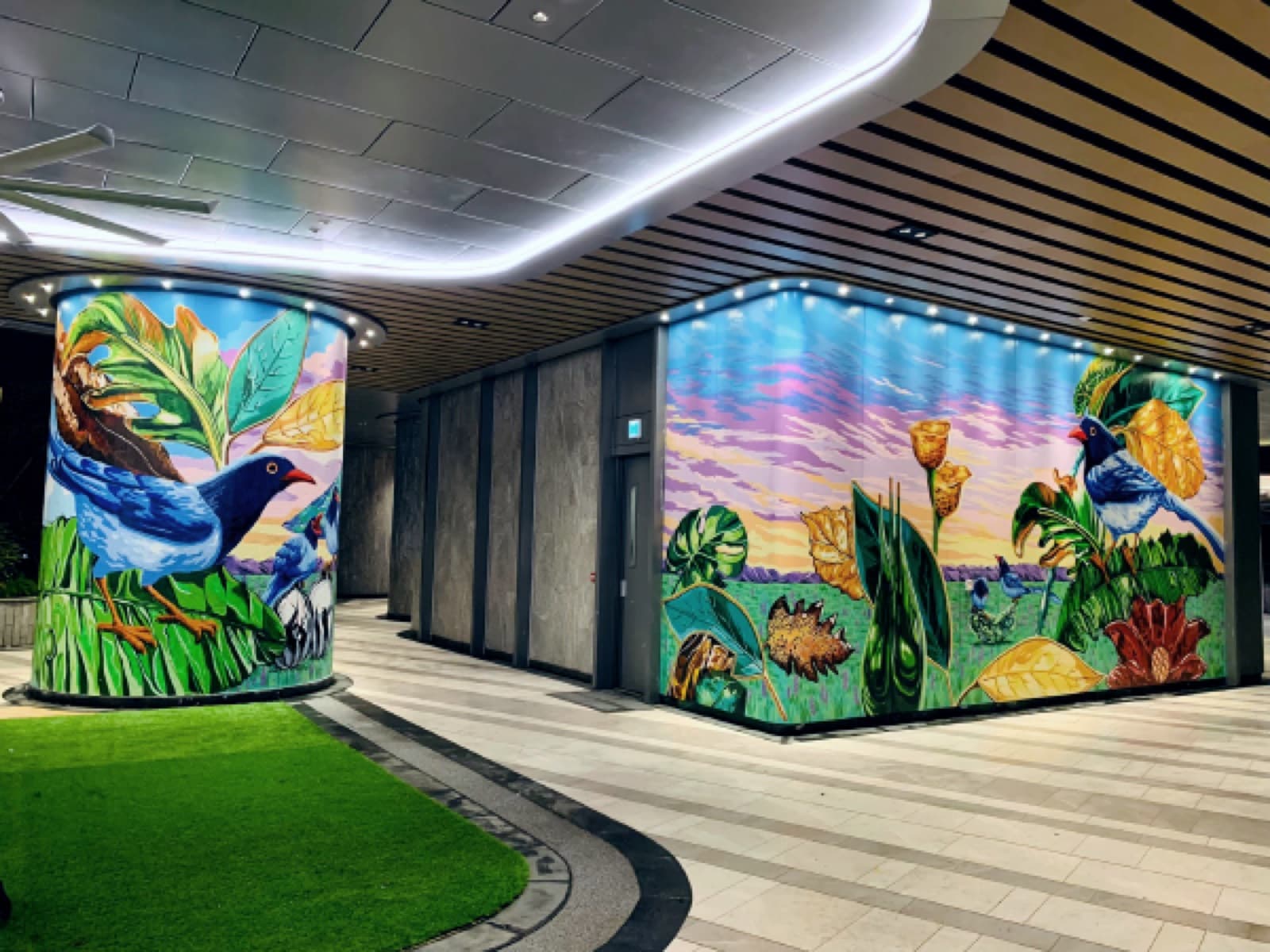 與地產發展商的長期合作